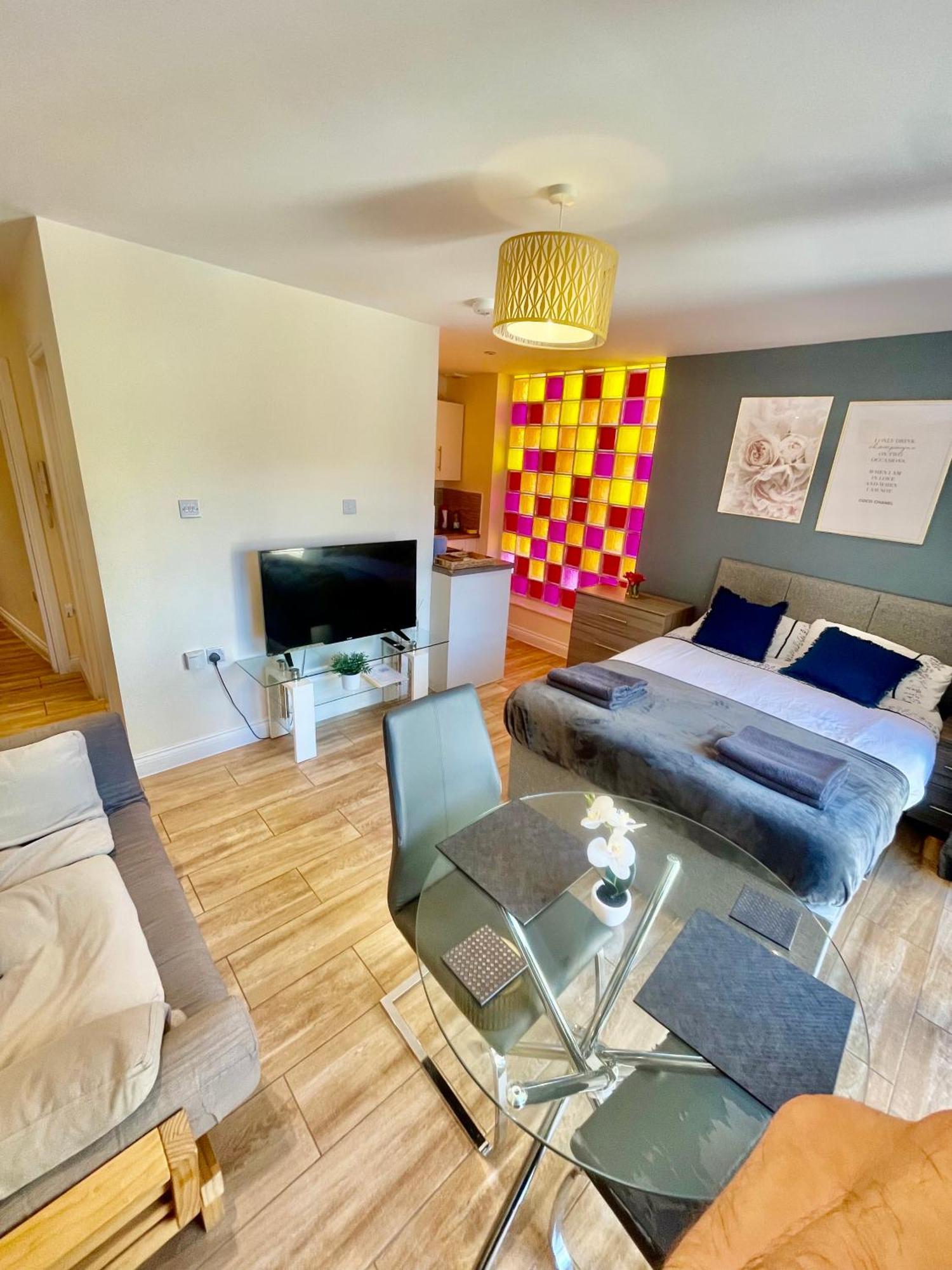Apartment Centre Immaculate Sleeps 2 - Location Paradise Street Cambridge (Cambridgeshire)